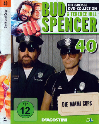 DeAgostini Edition - Teil 40: Die Miami Cops