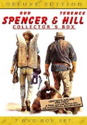 Bud Spencer & Terence Hill Collector