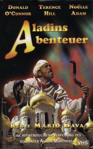 Aladins Abenteuer [1961]