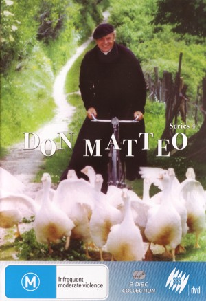 Don Matteo - Series 4 - Disc 1 (2 DVDs)