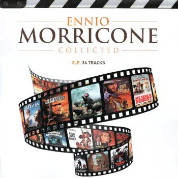 Ennio Morricone Collected - Limited Edition (2 LPs)