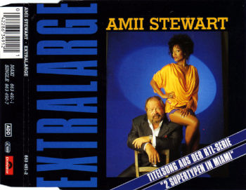 Extralarge - Amii Stewart (Maxi-CD)