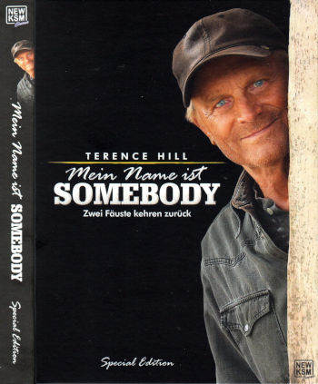 Mein Name ist Somebody (Special Edition) (2 Discs)