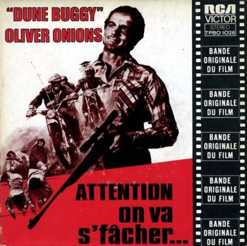 Oliver Onions - Dune Buggy - Attention on va s