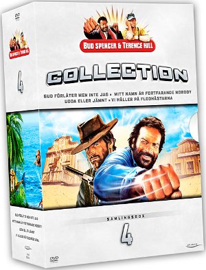 Bud Spencer & Terence Hill Collection 4