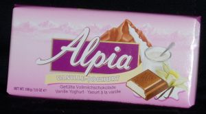 Alpia Vanille-Joghurt