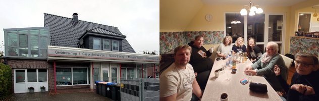 Familienausflug nach Schortens Familienausflug nach Schortens