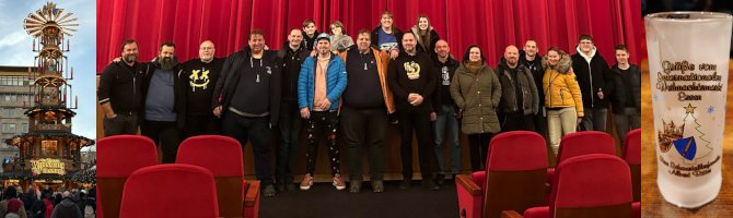 Himmelhunde in Essen Himmelhunde in Essen