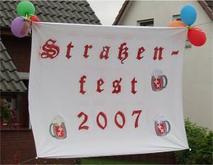 Straßenfest 2007