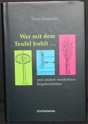 Bekannte Bremer Literatur, die Erste