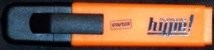 STRG+A in Orange
